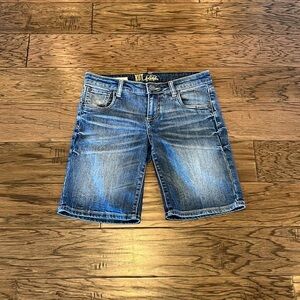 Kut From The Kloth Catherine Boyfriend Short Size 0